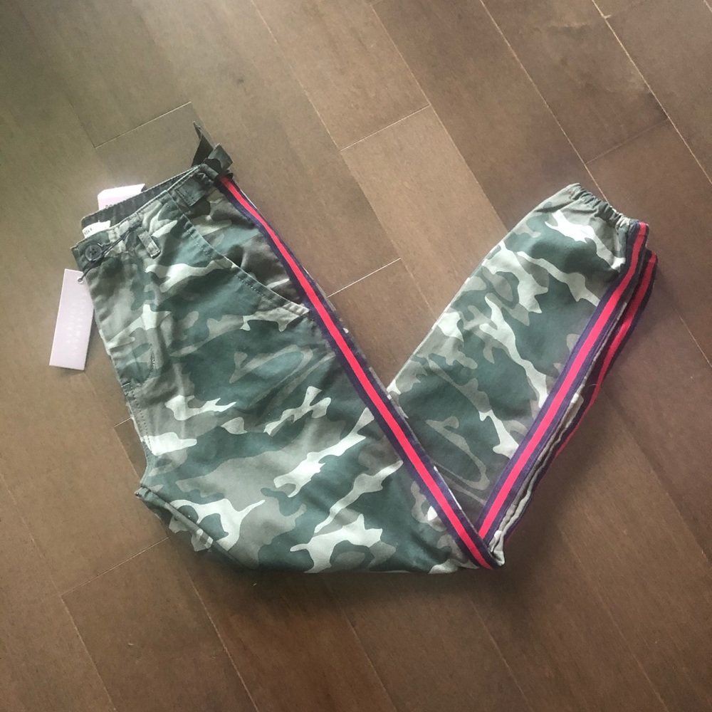 * NEW * STREETWEAR SOCIETY army pants - SIZE SMALL